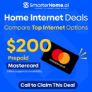 SmarterHome.ai - Compare Local Internet Deals - Telecommunications Services