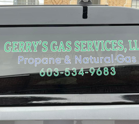 Gerry's Gas Services - Dover, NH