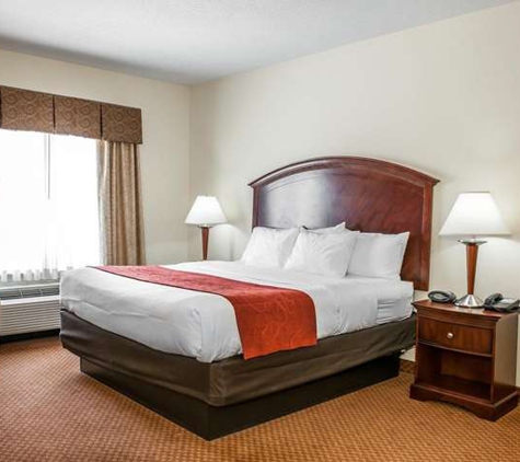 Comfort Suites - Indianapolis, IN