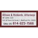Allison & Rickards Attorneys at Law - Attorneys