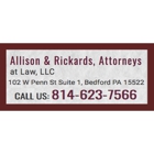 Allison & Rickards Attorneys At Law