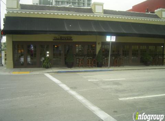 The River Oyster Bar - Miami, FL