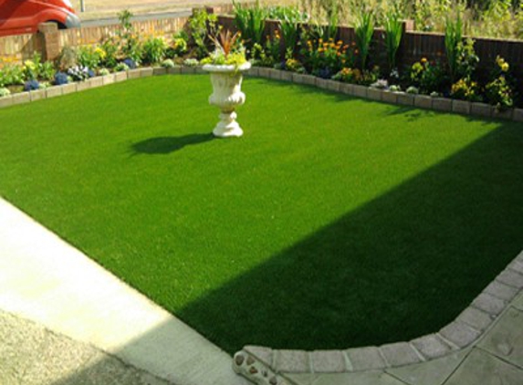 Artificial Green Grass - Thousand Oaks, CA