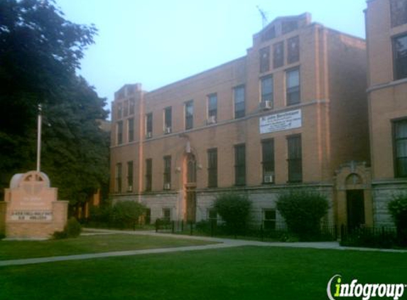 St John Berchmans School - Chicago, IL