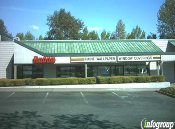 Rodda Paint - Bellevue, WA