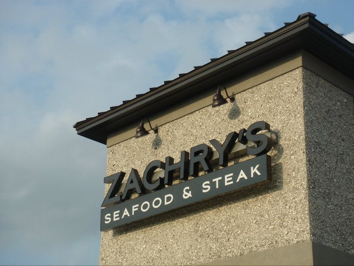 Zachry S Seafood Restaurant 415 Palisade Dr Brunswick Ga 31523 Yp Com