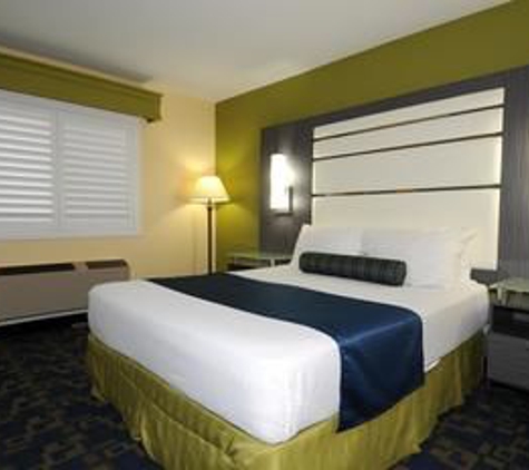 Best Western Antelope Inn & Suites - Red Bluff, CA