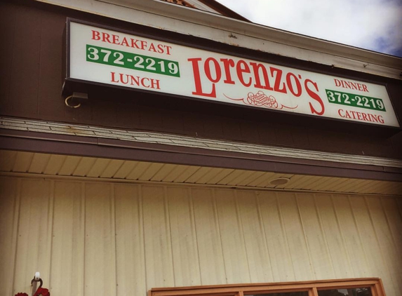 Lorenzos Italian Cafe - Schenectady, NY