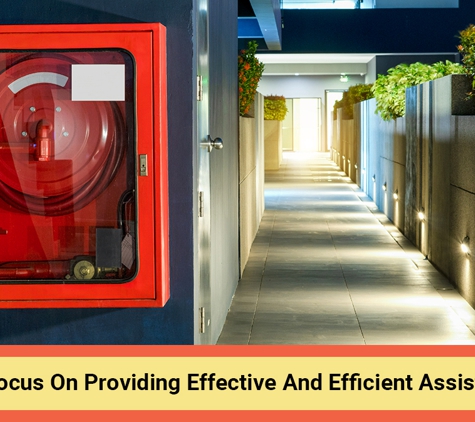 Ipswich and District Fire Equipment Services - Ipswich, QLD. We Focus On Providing Effective And Efficient Assistance