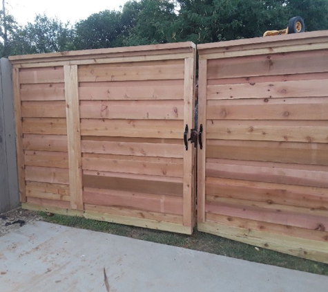 Cedar Fence & Decks - Temple, TX