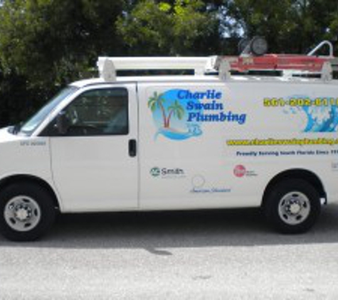 Charlie  Swain Plumbing North - Lake Worth, FL