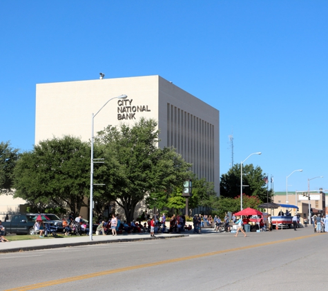 City National Bank & Trust ATM - Oklahoma City, OK