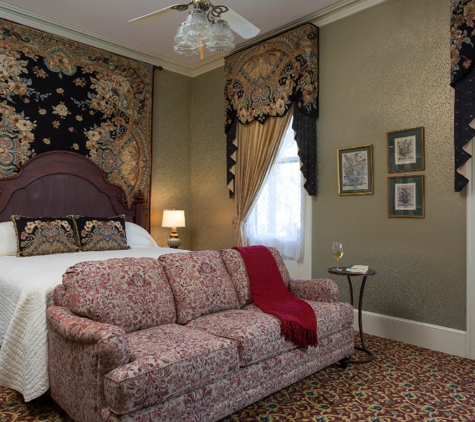 The Queen Victoria Bed & Breakfast - Cape May, NJ