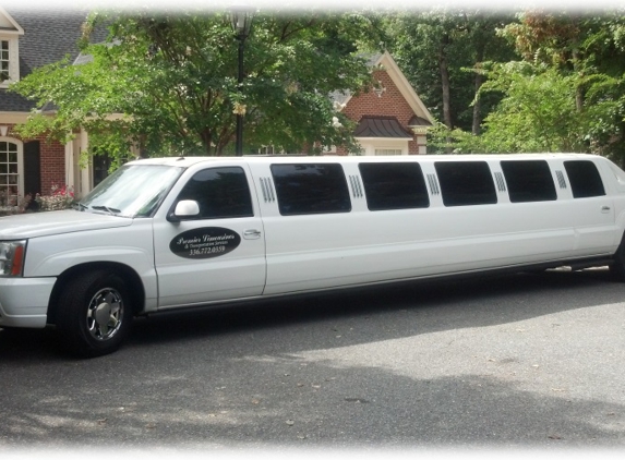 Premier Limousines & Transportation Services