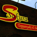 Sakura Teppanyaki N Sushi - Sushi Bars