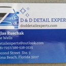 D&D DETAIL EXPERTS - Automobile Detailing