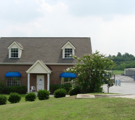 West Market Self Storage - Greensboro, NC