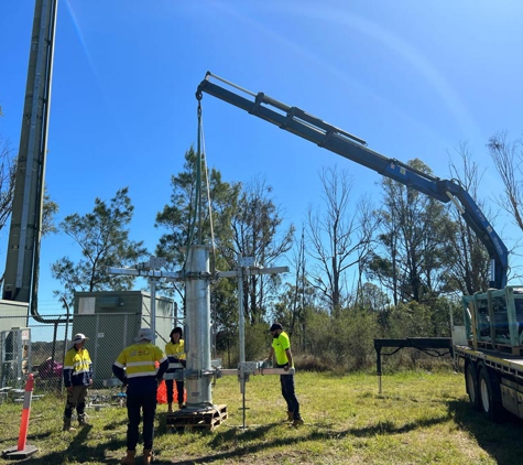 Sydney Connect Crane & Truck Hire - Mascot, NSW
