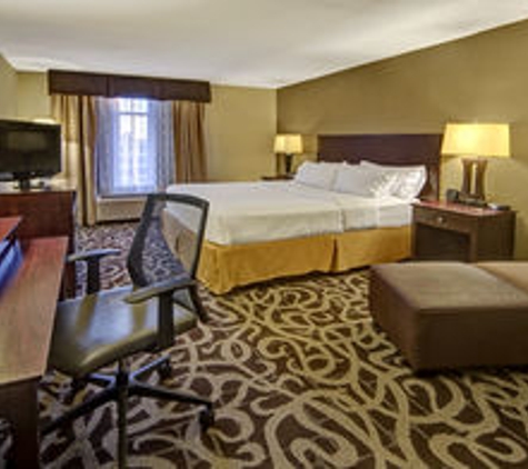 Holiday Inn Express Murfreesboro Central - Murfreesboro, TN