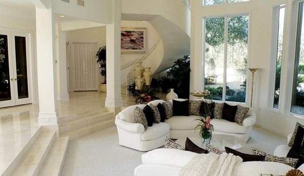 Google Chrome Interior Designer and Decorations - Gulfport, FL. living area