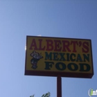 Albert's Mexican Food