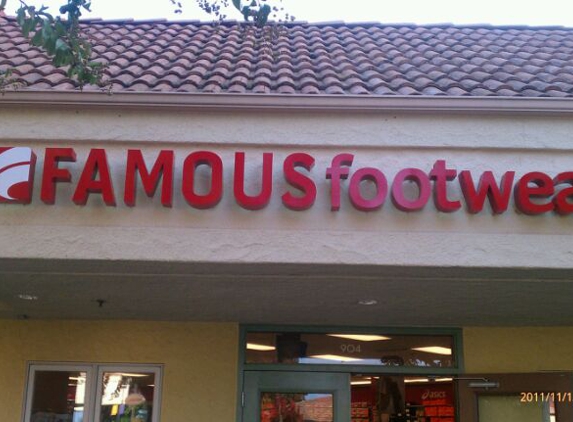 Famous Footwear - Folsom, CA
