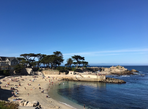 Lovers Point - Pacific Grove, CA