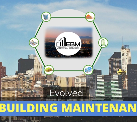 Evolved Building Maintenance - Irvine, CA. Evolved Building Maintenance is one of the leading commercial cleaning companies based at Irvine, Orange County, CA. We provide services to