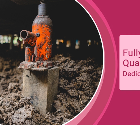 Wilsons House Restumping - Goonellabah, NSW. Fully Qualified & Dedicated Team
