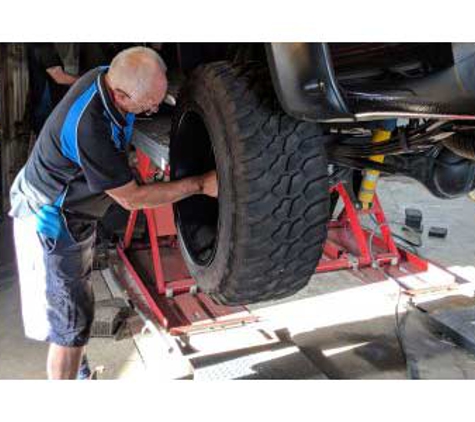 Tate's Riverstone Tyre & Brake Service - Riverstone, NSW