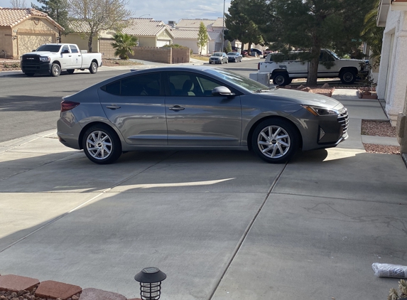 New Rancho Tires & Wheels - Las Vegas, NV. The perfect wheel to make my vehicle special.