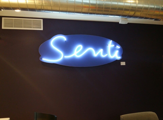 Senti Restaurant - Pittsburgh, PA