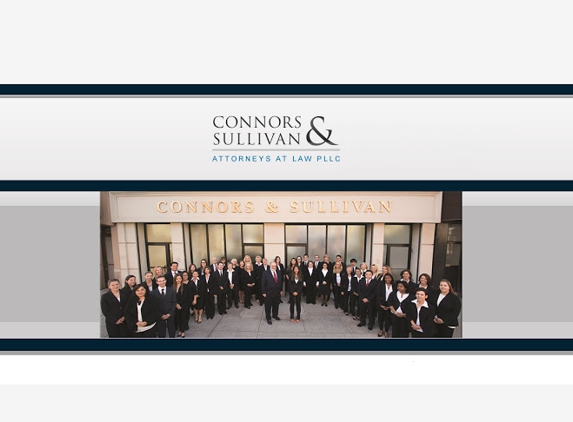 Connors and Sullivan, Attorneys at Law, PLLC - Bayside, NY