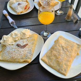 Crepe Creation - Myrtle Beach, SC