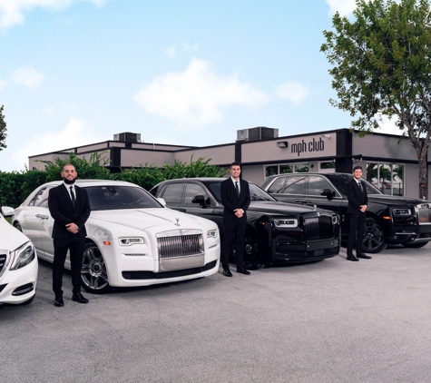 mph club | Exotic Car Rental South Beach - Miami Beach, FL