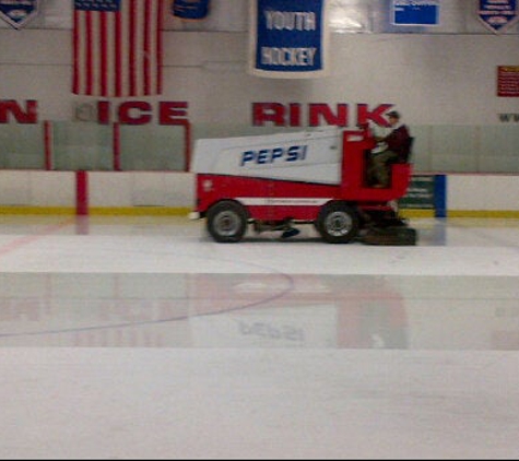 Darien Ice House - Darien, CT