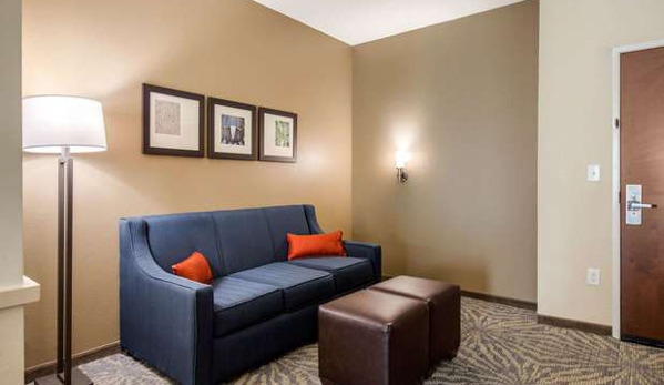 Comfort Suites - South Austin - Austin, TX
