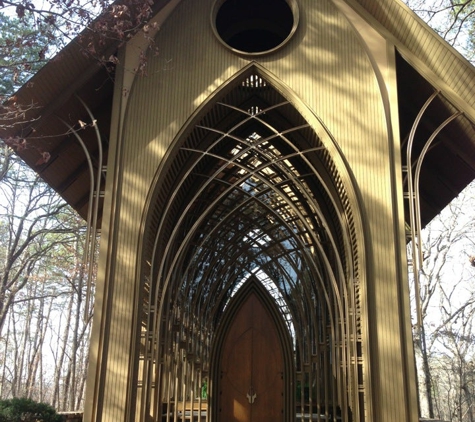 Mildred B Cooper Memorial Chapel - Bella Vista, AR