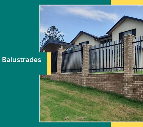 Total Vision Pool Fencing - Nerang, QLD. Aluminium Balustrades Gold Coast