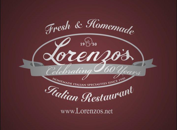 Lorenzo's Italian Restaurant - Middleboro, MA