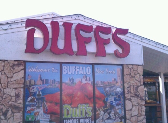 Duff's Famous Wings in Orchard Park - Buffalo, NY