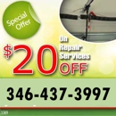 Garage Door Repair Webster - Garage Doors & Openers