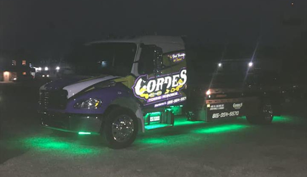 Cordes Brothers Towing - Transport - Roadside - Manteno, IL