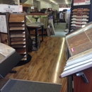 Flooring Showroom Of Home Furniture - Floor Materials