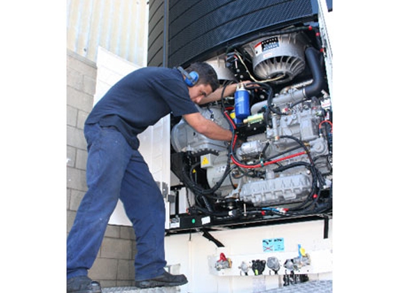 Thermal Mark Transport Refrigeration - Arndell Park, NSW