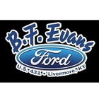 B F Evans Ford Inc