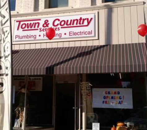 Town & Country Services - Tonica, IL