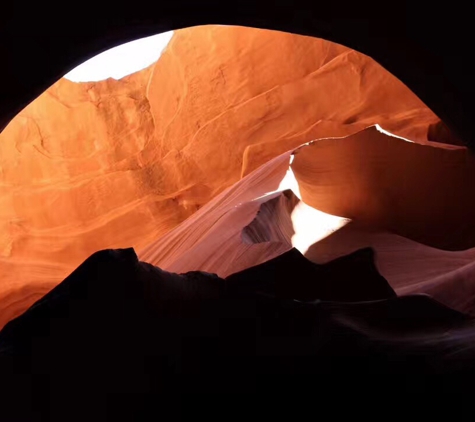 Antelope Canyon Tours - Page, AZ