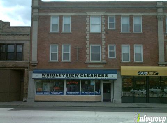 Wrigleyview Cleaners - Chicago, IL