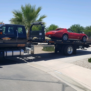 Tempe Towing Service - Tempe, AZ